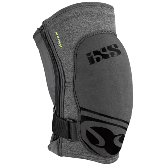 IXS Flow Zip Knee Pad Knee/Shin Pads Armour Basic Bikes Ltd